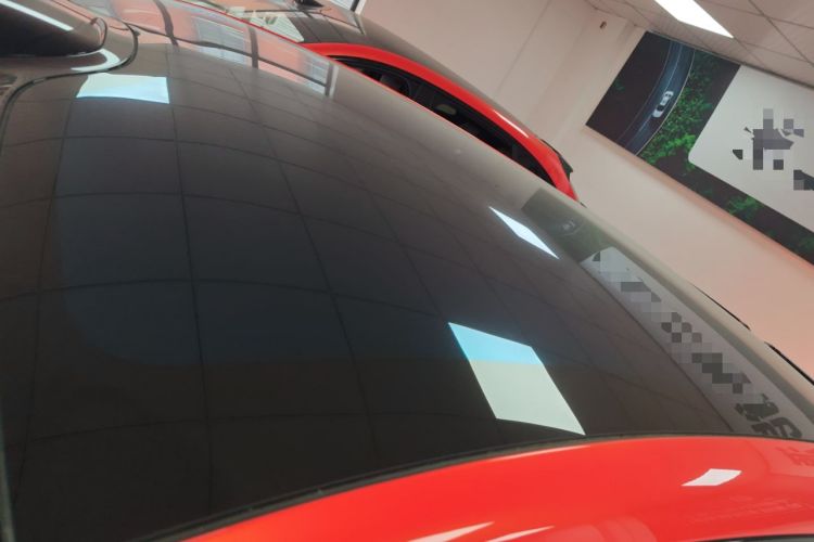 Used Xiaomi Auto YU7 2025 Ultra-Long Range Rear-Wheel Drive Version Roof