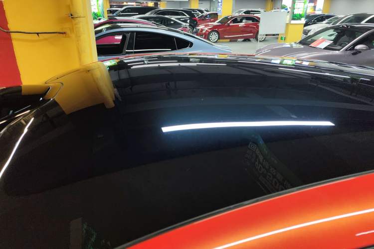 Used Xiaomi Auto YU7 2025 Ultra-Long Range High-Performance All-Wheel-Drive Max Edition Roof