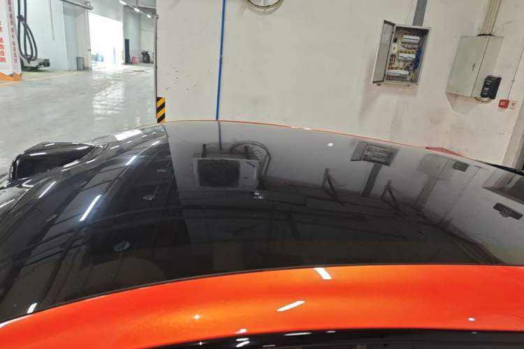 Used Xiaomi Auto YU7 2025 Ultra-Long Range Rear-Wheel Drive Version Roof