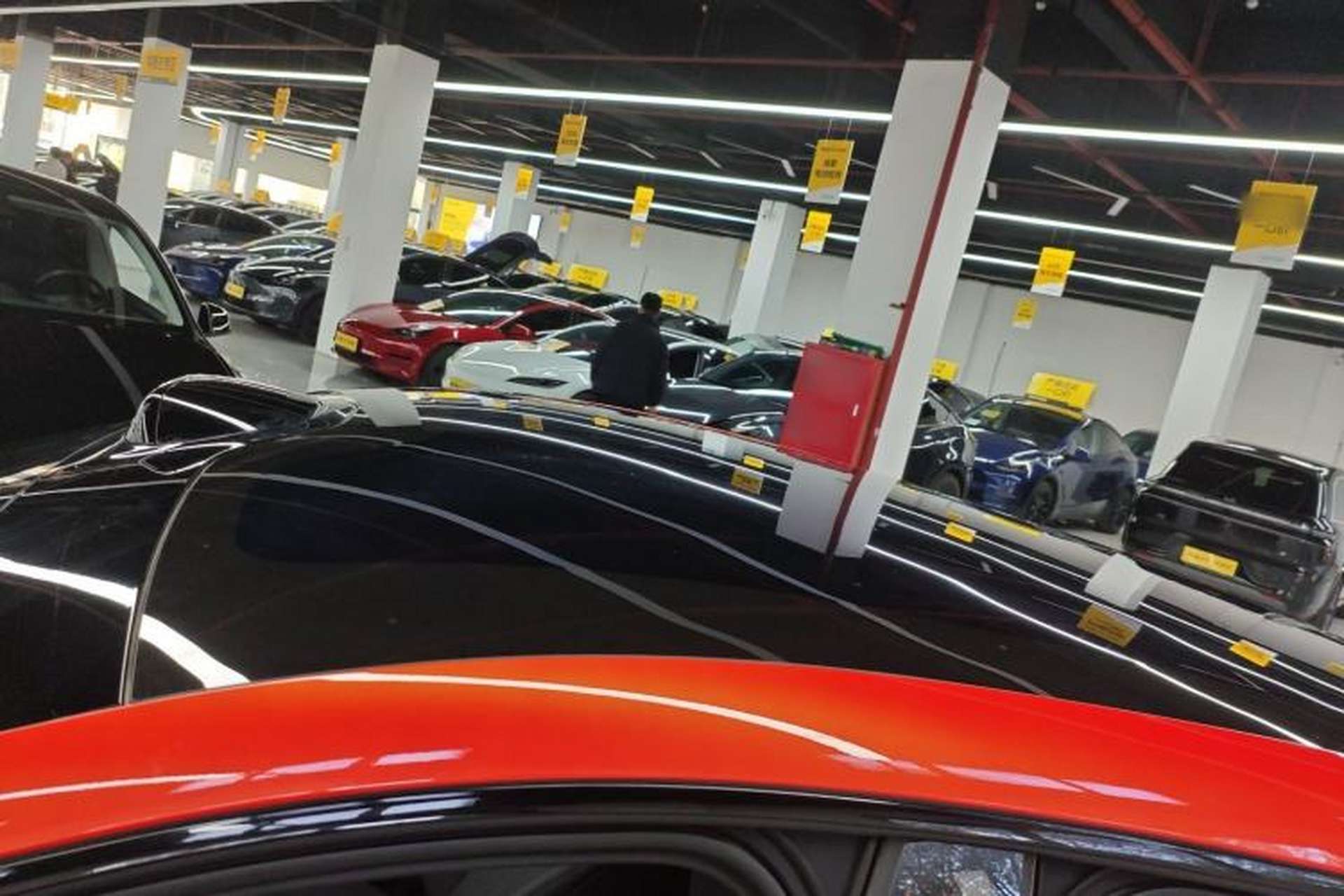 Used Xiaomi Auto YU7 2025 Ultra-Long Range High-Performance All-Wheel-Drive Max Edition Roof