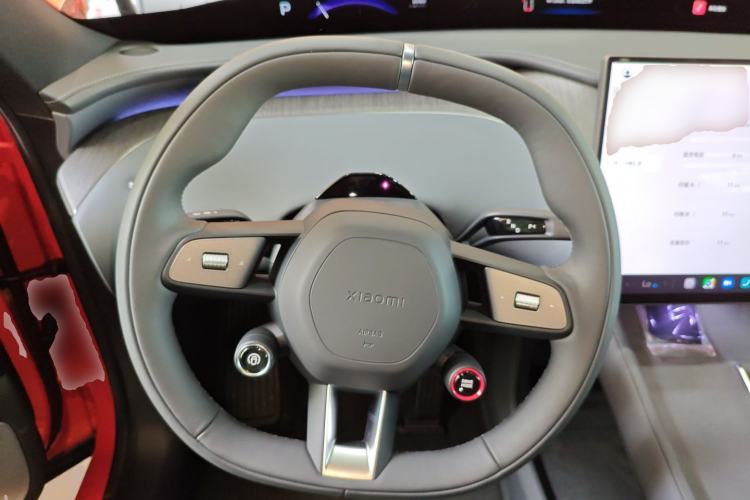 Used Xiaomi Auto YU7 2025 Ultra-Long Range All-Wheel Drive Pro Version Steering Wheel