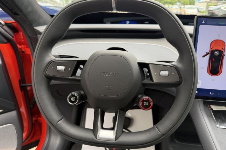 Used Xiaomi Auto YU7 2025 Ultra-Long Range High-Performance All-Wheel-Drive Max Edition Steering Wheel