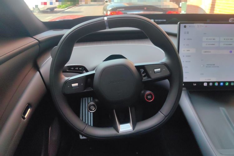 Used Xiaomi Auto YU7 2025 Ultra-Long Range All-Wheel Drive Pro Version Steering Wheel