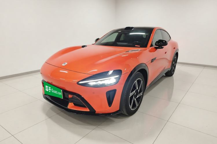 Xiaomi Auto YU7 2025 Ultra-Long Range Rear-Wheel Drive Version