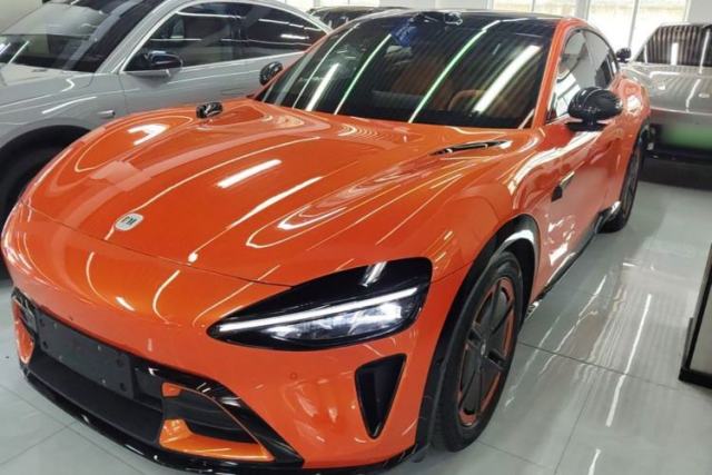 Used Xiaomi Auto YU7 2025 Ultra-Long Range High-Performance All-Wheel-Drive Max Edition