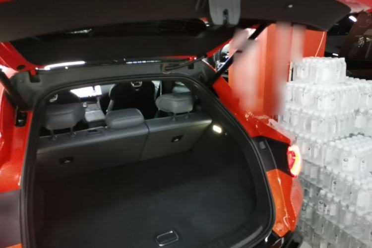 Used Xiaomi Auto YU7 2025 Ultra-Long Range All-Wheel Drive Pro Version Trunk