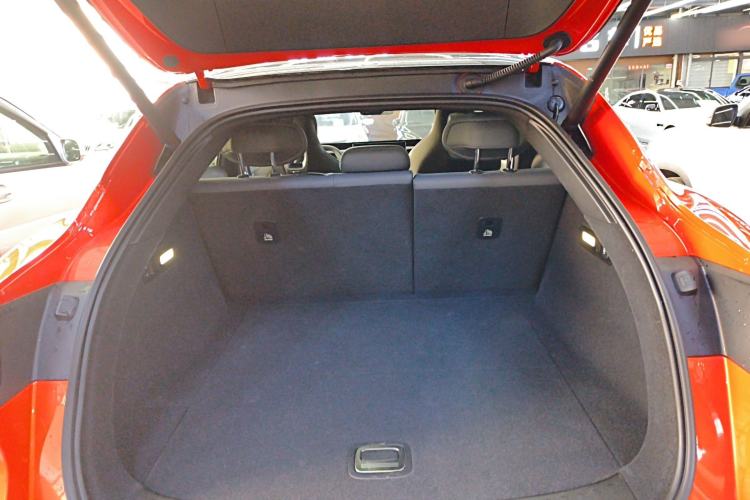 Used Xiaomi Auto YU7 2025 Ultra-Long Range Rear-Wheel Drive Version Trunk