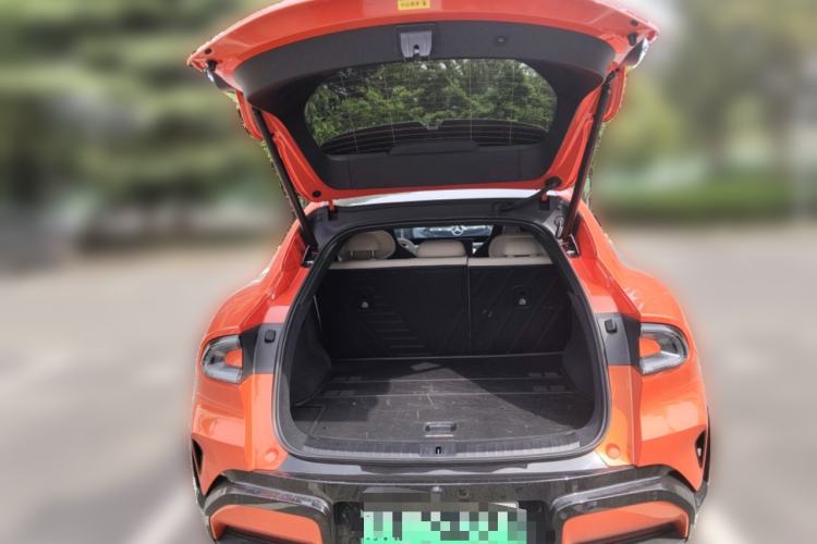 Used Xiaomi Auto YU7 2025 Ultra-Long Range Rear-Wheel Drive Version Trunk