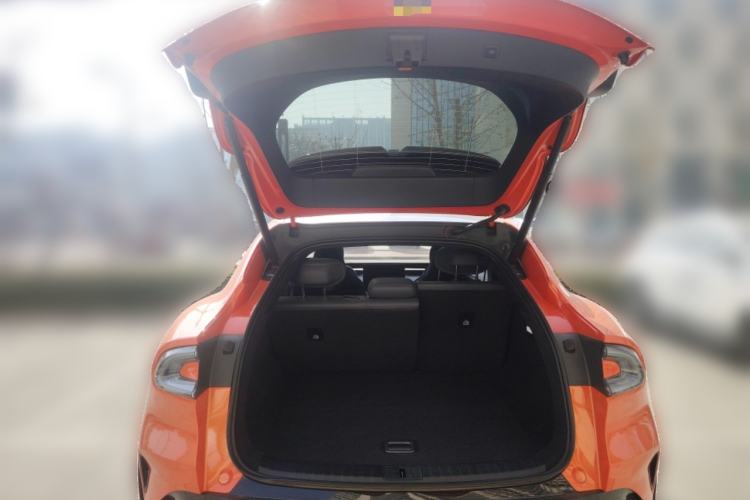 Used Xiaomi Auto YU7 2025 Ultra-Long Range Rear-Wheel Drive Version Trunk