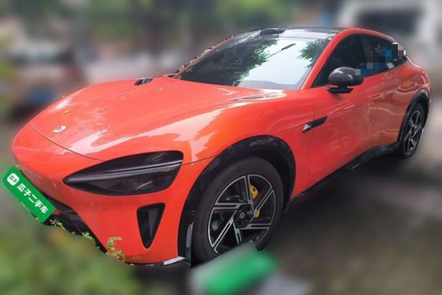 Used Xiaomi Auto YU7 2025 Ultra-Long Range High-Performance All-Wheel-Drive Max Edition