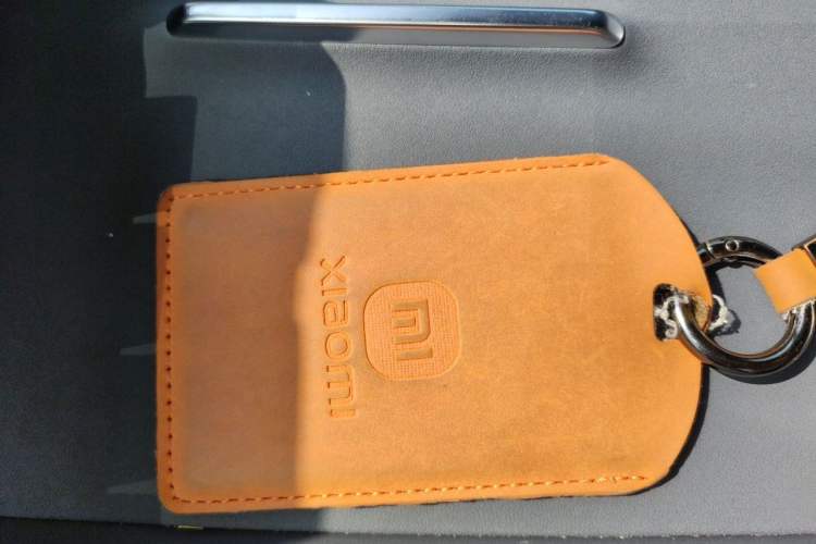 Used Xiaomi Auto YU7 2025 Ultra-Long Range High-Performance All-Wheel-Drive Max Edition Vehicle Key