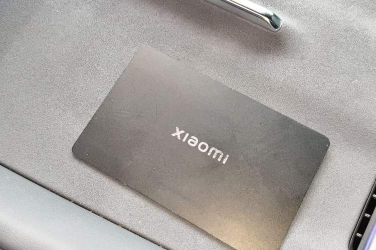 Used Xiaomi Auto YU7 2025 Ultra-Long Range High-Performance All-Wheel-Drive Max Edition Vehicle Key