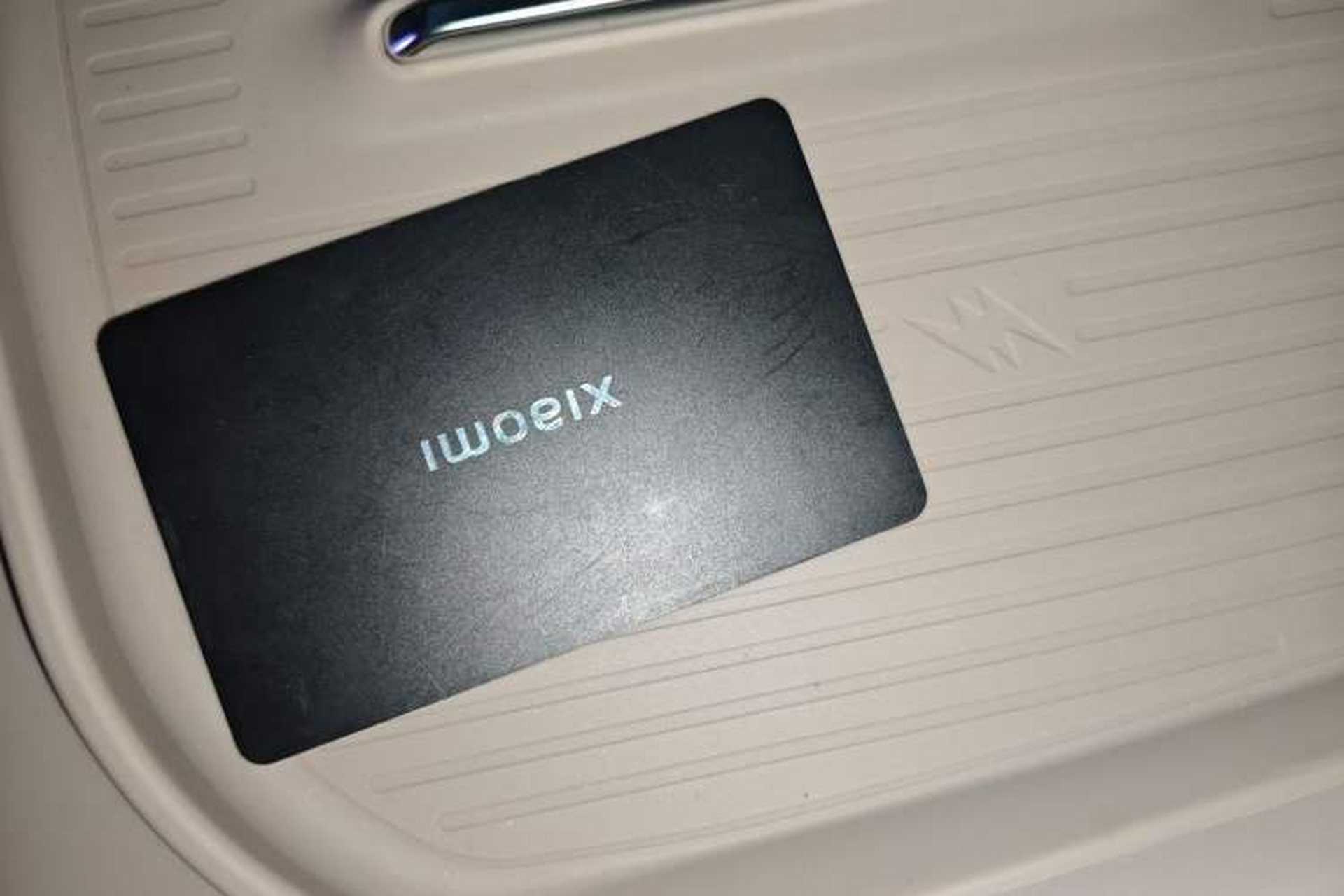 Used Xiaomi Auto YU7 2025 Ultra-Long Range High-Performance All-Wheel-Drive Max Edition Vehicle Key