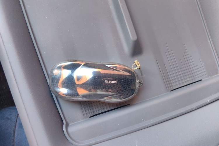 Used Xiaomi Auto YU7 2025 Ultra-Long Range All-Wheel Drive Pro Version Vehicle Key