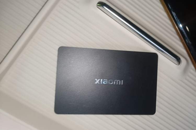 Used Xiaomi Auto YU7 2025 Ultra-Long Range Rear-Wheel Drive Version Vehicle Key