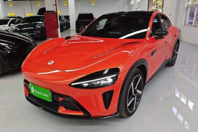 Used Xiaomi Auto YU7 2025 Ultra-Long Range High-Performance All-Wheel-Drive Max Edition