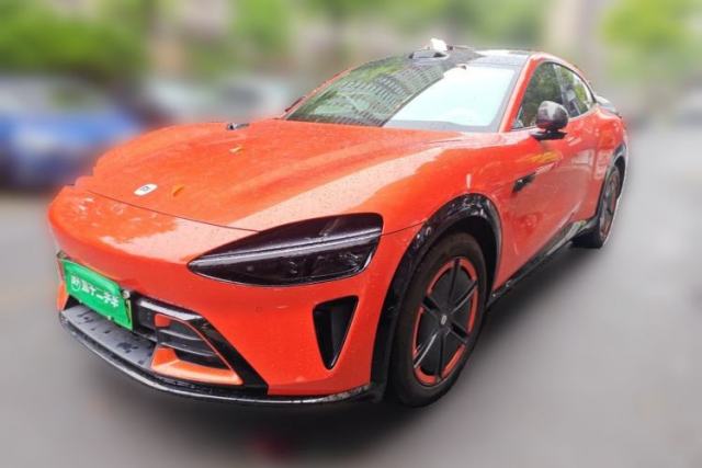 Used Xiaomi Auto YU7 2025 Ultra-Long Range High-Performance All-Wheel-Drive Max Edition