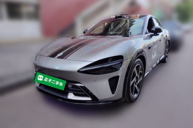 Used Xiaomi Auto YU7 2025 Ultra-Long Range All-Wheel Drive Pro Version