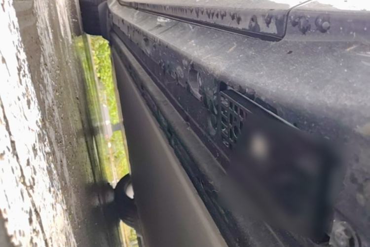 Used Xiaomi Auto YU7 2025 Ultra-Long Range High-Performance All-Wheel-Drive Max Edition Chassis Front Right