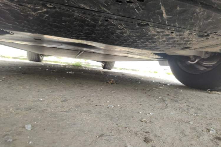 Used Xiaomi Auto YU7 2025 Ultra-Long Range Rear-Wheel Drive Version Chassis Rear