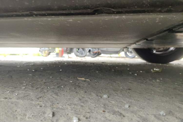 Used Xiaomi Auto YU7 2025 Ultra-Long Range Rear-Wheel Drive Version Chassis Rear Left