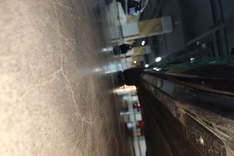 Used Xiaomi Auto YU7 2025 Ultra-Long Range Rear-Wheel Drive Version Chassis Rear Left