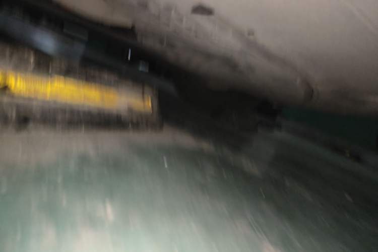 Used Xiaomi Auto YU7 2025 Ultra-Long Range All-Wheel Drive Pro Version Chassis Rear Left