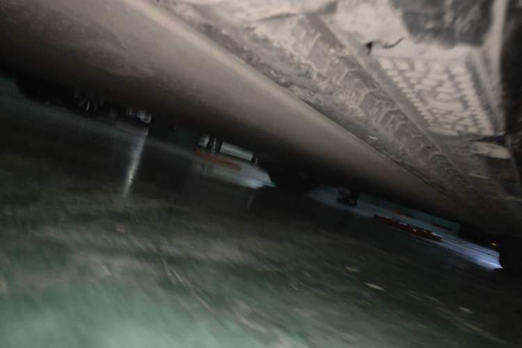 Used Xiaomi Auto YU7 2025 Ultra-Long Range All-Wheel Drive Pro Version Chassis Rear Right
