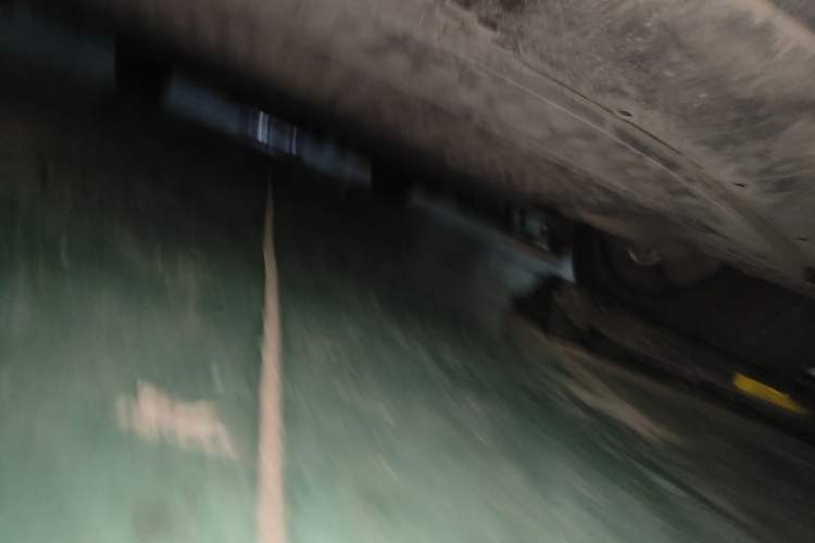 Used Xiaomi Auto YU7 2025 Ultra-Long Range All-Wheel Drive Pro Version Chassis Rear
