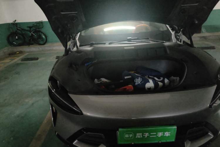 Used Xiaomi Auto YU7 2025 Ultra-Long Range All-Wheel Drive Pro Version Engine Bay Right