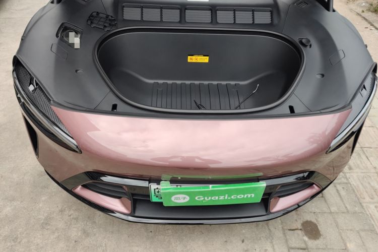 Used Xiaomi Auto YU7 2025 Ultra-Long Range Rear-Wheel Drive Version Engine Bay