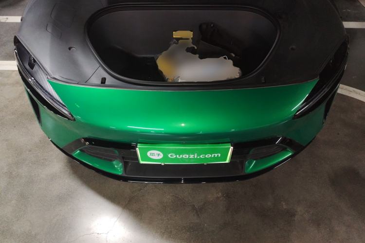 Used Xiaomi Auto YU7 2025 Ultra-Long Range Rear-Wheel Drive Version Engine Bay