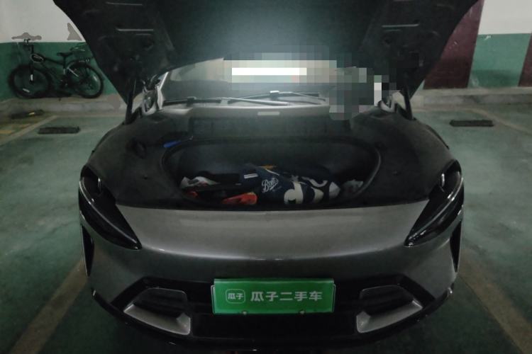 Used Xiaomi Auto YU7 2025 Ultra-Long Range All-Wheel Drive Pro Version Engine Bay