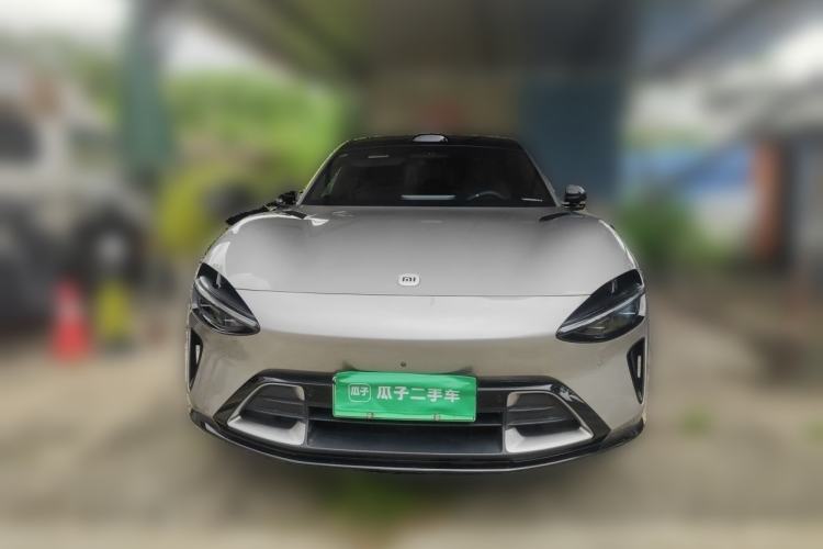 Used Xiaomi Auto YU7 2025 Ultra-Long Range Rear-Wheel Drive Version Front