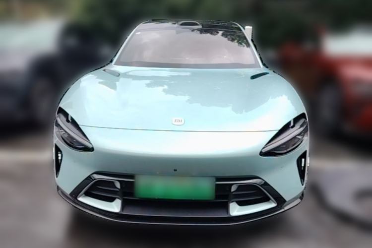 Used Xiaomi Auto YU7 2025 Ultra-Long Range High-Performance All-Wheel-Drive Max Edition Front
