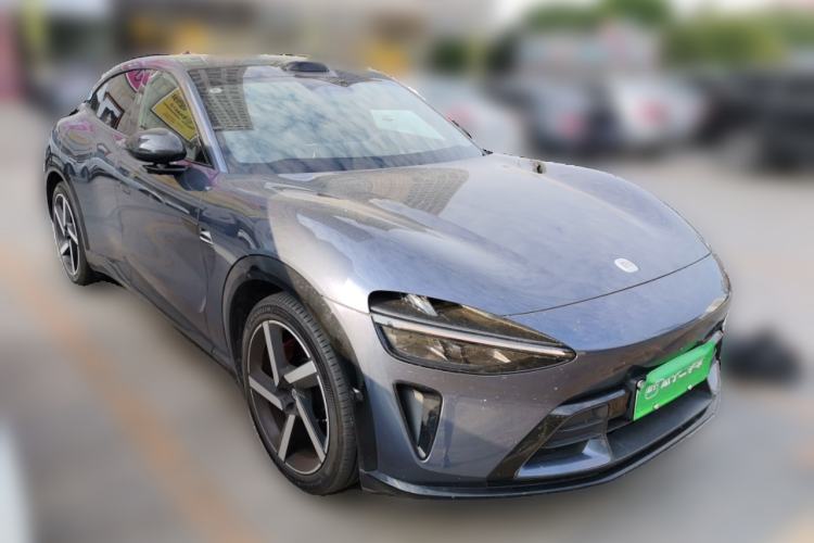 Used Xiaomi Auto YU7 2025 Ultra-Long Range High-Performance All-Wheel-Drive Max Edition Front Right 45 Deg