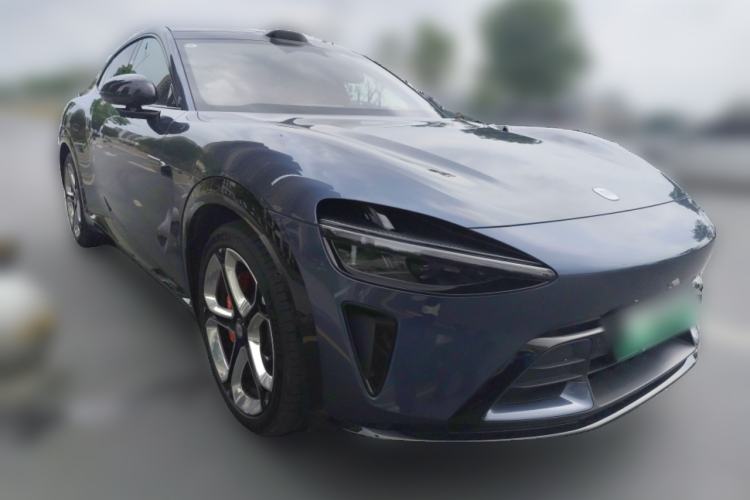 Used Xiaomi Auto YU7 2025 Ultra-Long Range High-Performance All-Wheel-Drive Max Edition Front Right 45 Deg