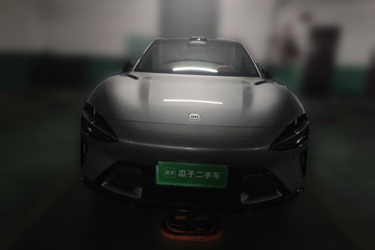 Used Xiaomi Auto YU7 2025 Ultra-Long Range All-Wheel Drive Pro Version Front