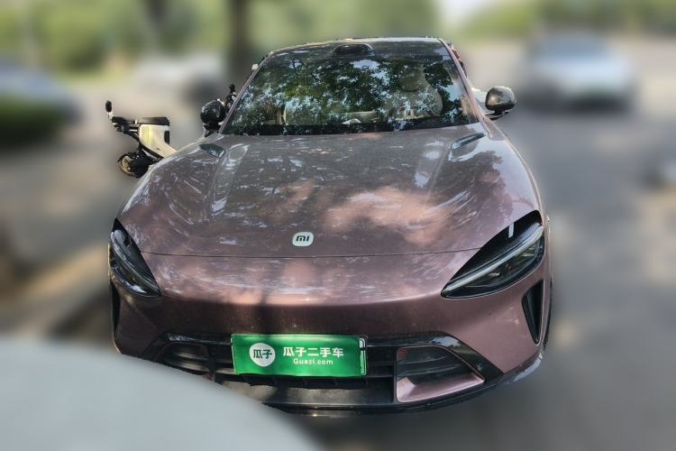 Used Xiaomi Auto YU7 2025 Ultra-Long Range High-Performance All-Wheel-Drive Max Edition Front