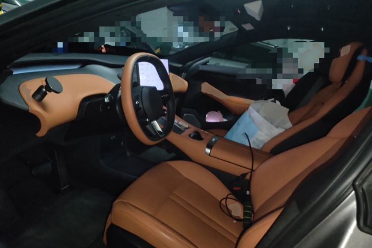 Used Xiaomi Auto YU7 2025 Ultra-Long Range All-Wheel Drive Pro Version Left Front Seat