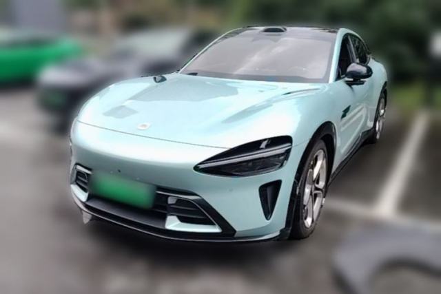 Used Xiaomi Auto YU7 2025 Ultra-Long Range High-Performance All-Wheel-Drive Max Edition