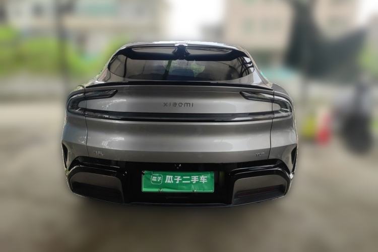 Used Xiaomi Auto YU7 2025 Ultra-Long Range Rear-Wheel Drive Version Rear