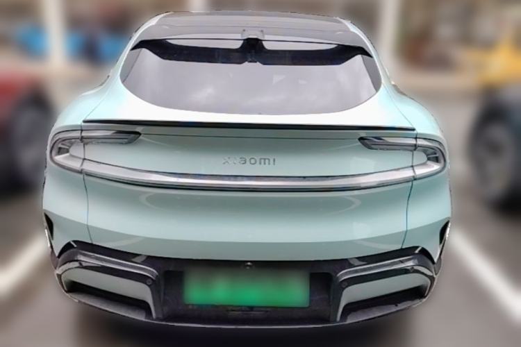 Used Xiaomi Auto YU7 2025 Ultra-Long Range High-Performance All-Wheel-Drive Max Edition Rear