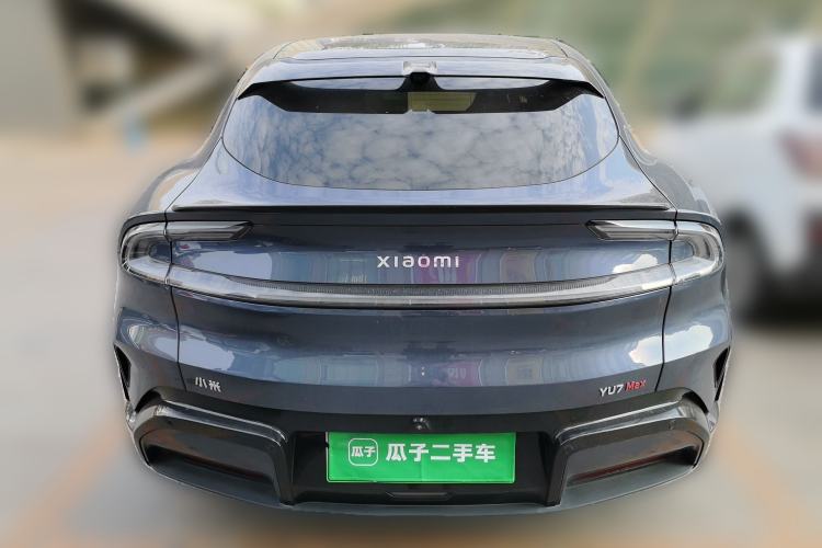 Used Xiaomi Auto YU7 2025 Ultra-Long Range High-Performance All-Wheel-Drive Max Edition Rear