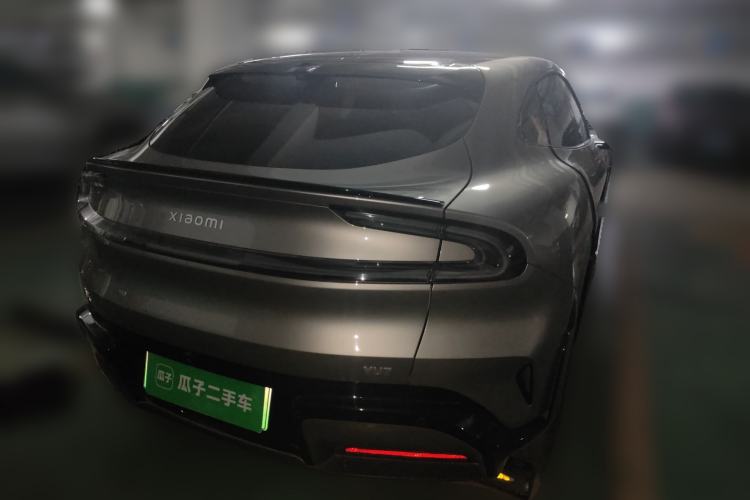Used Xiaomi Auto YU7 2025 Ultra-Long Range All-Wheel Drive Pro Version Rear Right 45 Deg