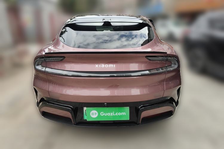 Used Xiaomi Auto YU7 2025 Ultra-Long Range Rear-Wheel Drive Version Rear