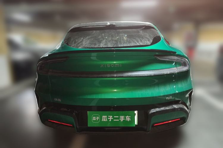 Used Xiaomi Auto YU7 2025 Ultra-Long Range Rear-Wheel Drive Version Rear