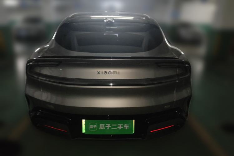 Used Xiaomi Auto YU7 2025 Ultra-Long Range All-Wheel Drive Pro Version Rear