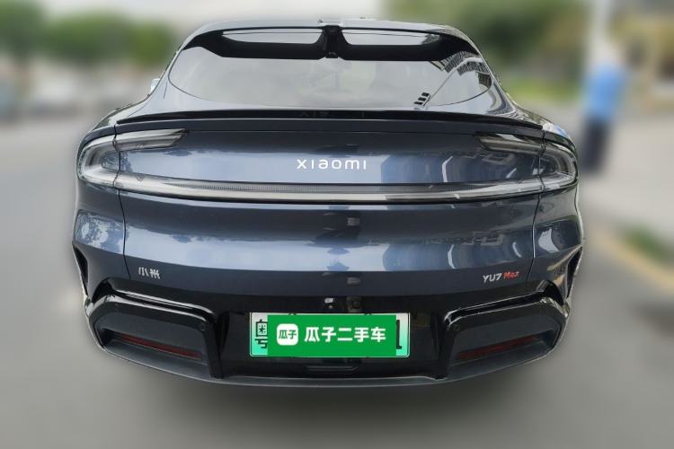 Used Xiaomi Auto YU7 2025 Ultra-Long Range High-Performance All-Wheel-Drive Max Edition Rear