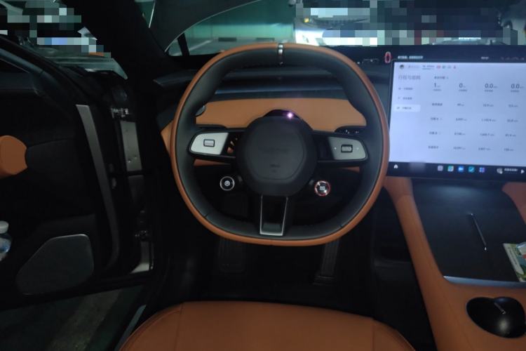 Used Xiaomi Auto YU7 2025 Ultra-Long Range All-Wheel Drive Pro Version Steering Wheel